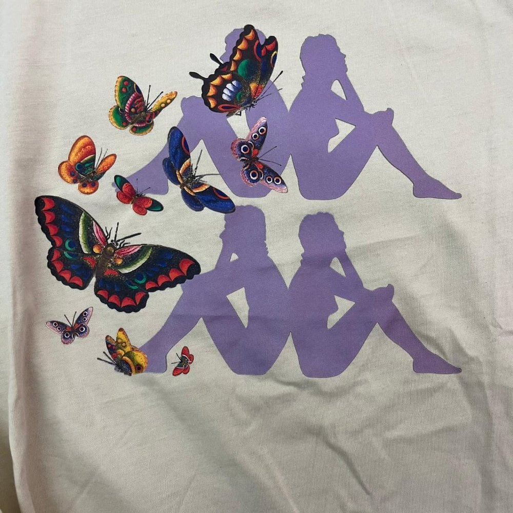 NWT Kappa 1pc T-shirt - Picture 4 of 5